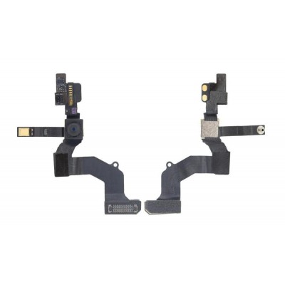 Replacement Front Camera For Apple Iphone 5 Selfie Camera By - Maxbhi Com