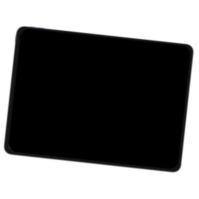 Camera Lens Glass with Frame for OnePlus Pad 3 Global Black