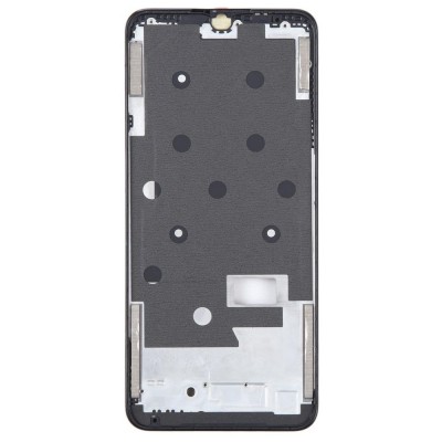 Lcd Frame Middle Chassis For Oppo A1x 5g White By - Maxbhi Com