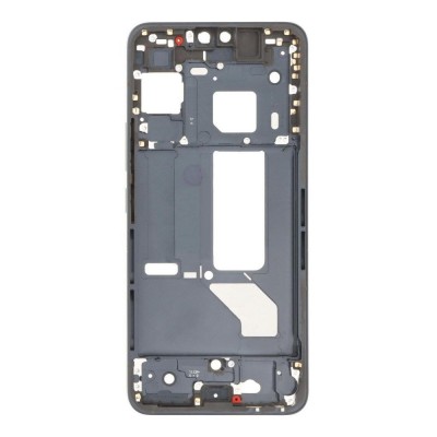 Lcd Frame Middle Chassis For Vivo S12 5g White By - Maxbhi Com