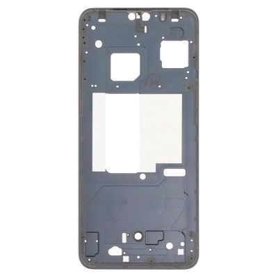 Lcd Frame Middle Chassis For Vivo S12 5g White By - Maxbhi Com
