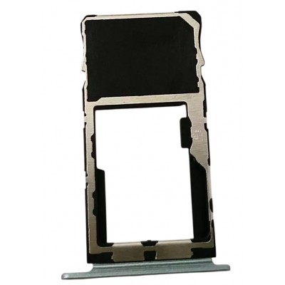 Sim Card Holder Tray For Doogee U11 Pro Blue - Maxbhi Com
