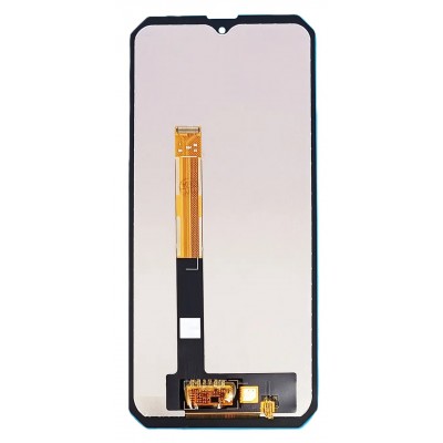 Display for Blackview Oscal Marine 1 Orange (Combo Folder) by Maxbhi.com