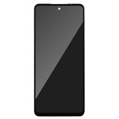 Lcd With Touch Screen For Oukitel C58 Blue By - Maxbhi Com