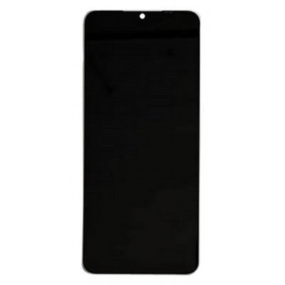 Lcd With Touch Screen For Umidigi G100a Blue By - Maxbhi Com