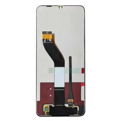Lcd With Touch Screen For Umidigi G100a White By - Maxbhi Com