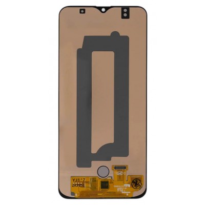 Lcd With Touch Screen For Samsung Galaxy M36 5g Orange By - Maxbhi Com