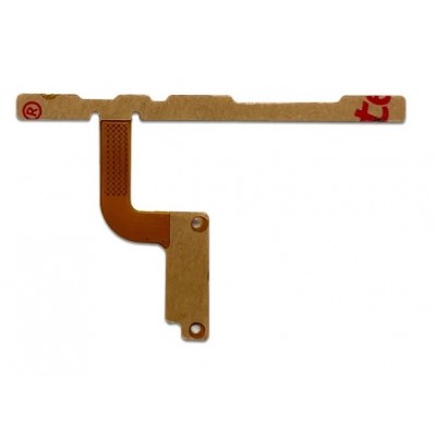 Power Button Flex Cable For Infinix Hot 6x By - Maxbhi Com