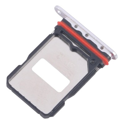 Sim Card Holder Tray For Xiaomi Redmi K80 White - Maxbhi Com