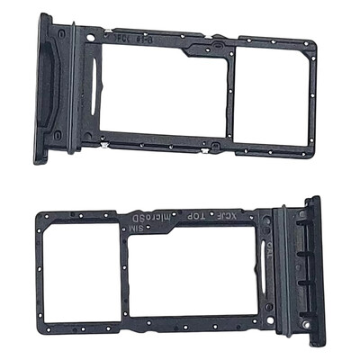 Sim Card Holder Tray For Samsung Galaxy Tab Active5 Pro Black - Maxbhi Com