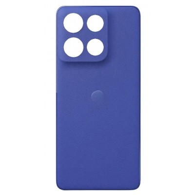 Back Panel Cover For Motorola Moto G Stylus 5g 2025 Blue - Maxbhi Com