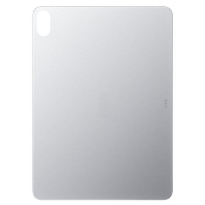 Back Panel Cover For Oppo Pad 4 Pro Silver - Maxbhi Com