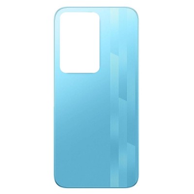 Back Panel Cover For Realme Narzo 90x White - Maxbhi Com