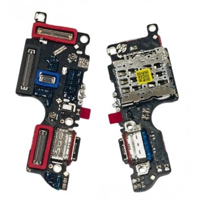 Charging Connector Flex Pcb Board For Realme Narzo 90 5g By - Maxbhi Com