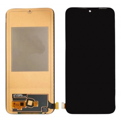 Lcd With Touch Screen For Realme Narzo 90 5g Black By - Maxbhi Com