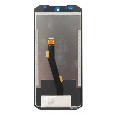 Lcd With Touch Screen For Ulefone Armor X32 Black By - Maxbhi Com