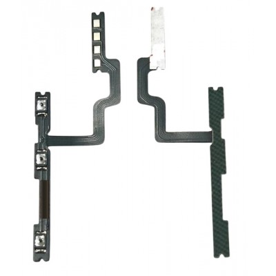 Power Button Flex Cable For Realme Narzo 90 5g On Off Flex Pcb By - Maxbhi Com