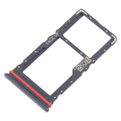 Sim Card Holder Tray For Motorola Moto G56 5g Black - Maxbhi Com