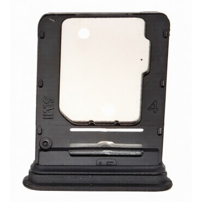 Sim Card Holder Tray For Sony Xperia 1 Vii Black - Maxbhi Com