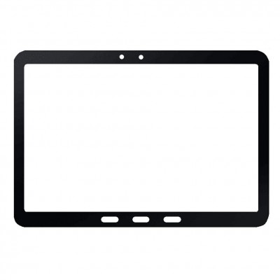 Replacement Front Glass For Samsung Galaxy Tab Active5 Pro White By - Maxbhi Com