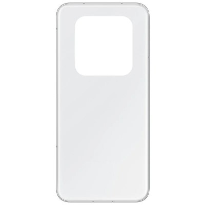 Back Panel Cover For Honor Gt Pro White - Maxbhi Com