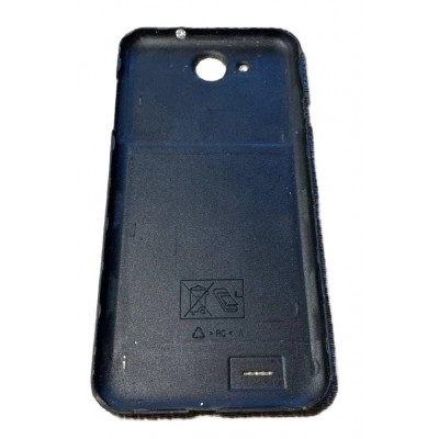 Back Panel Cover For Zopo C3 Black - Maxbhi Com