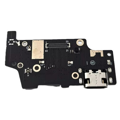 Charging Connector Flex Pcb Board For Ulefone Armor X31 By - Maxbhi Com