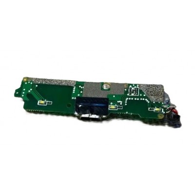 Charging Connector Flex Pcb Board For Zopo C3 By - Maxbhi Com