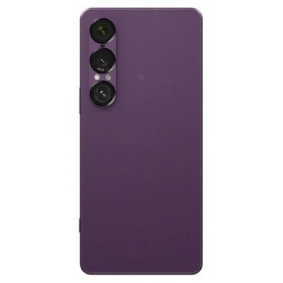 Full Body Housing For Sony Xperia 1 Vii Purple - Maxbhi Com