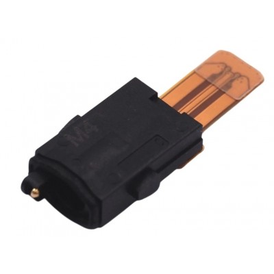 Handsfree Audio Jack Flex Cable For Sony Xperia 1 Vii By - Maxbhi Com