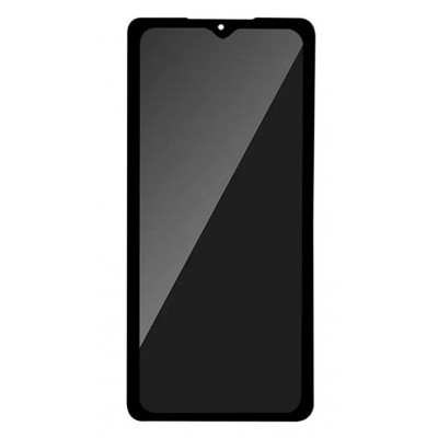 Lcd With Touch Screen For Doogee Note59 Pro Plus Black By - Maxbhi Com