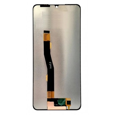 Lcd With Touch Screen For Doogee Note59 Pro Plus Black By - Maxbhi Com