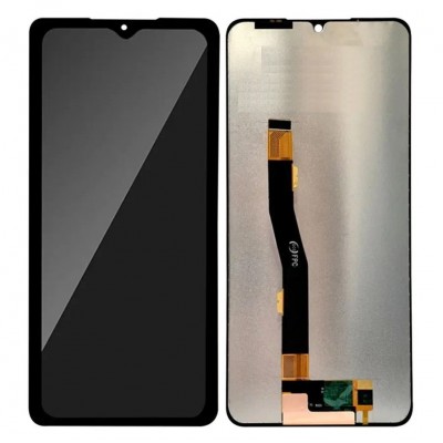 Lcd With Touch Screen For Doogee Note59 Pro Plus White By - Maxbhi Com