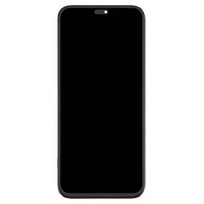 Lcd With Touch Screen For Honor Power 5g White By - Maxbhi Com