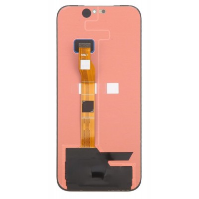 Lcd With Touch Screen For Honor X70i Purple By - Maxbhi Com