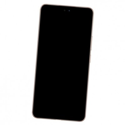 Lcd Frame Middle Chassis For Honor Power 5g Gold By - Maxbhi Com