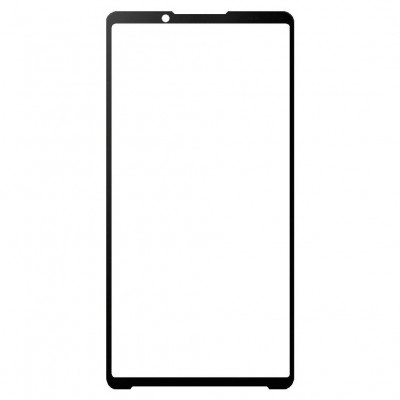 Touch Screen Digitizer For Sony Xperia 1 Vii White By - Maxbhi Com