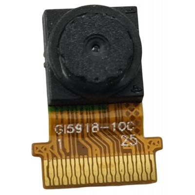 Replacement Front Camera For Gionee Pioneer P3s Selfie Camera By - Maxbhi Com