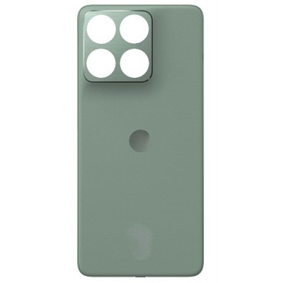 Back Panel Cover For Motorola Edge 70 Light Green - Maxbhi Com
