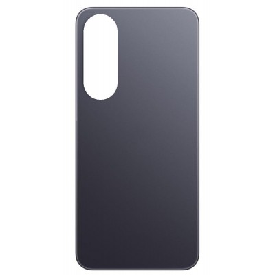 Back Panel Cover For Oneplus Ace 5 Ultra Black - Maxbhi Com