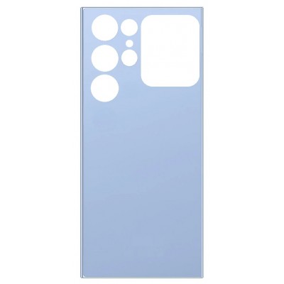 Back Panel Cover For Oukitel C62 Pro Blue - Maxbhi Com