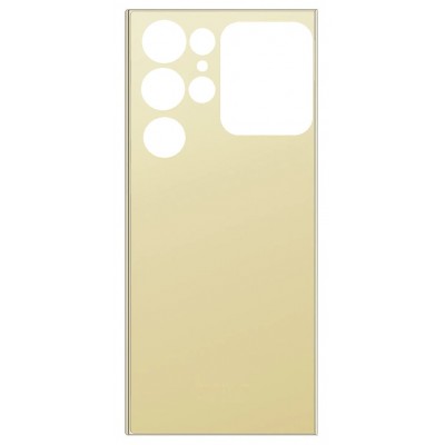 Back Panel Cover For Oukitel C62 Pro Gold - Maxbhi Com
