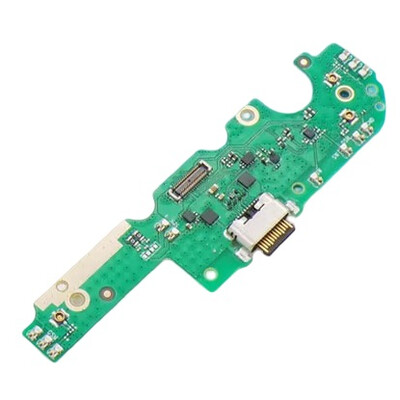 Charging Connector Flex Pcb Board For Oukitel Wp39 Pro By - Maxbhi Com