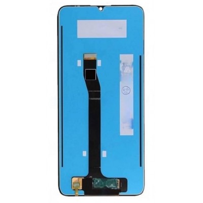Lcd With Touch Screen For Huawei Nova Y72s Blue By - Maxbhi Com