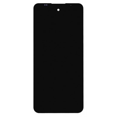 Lcd With Touch Screen For Ulefone Armor X31 Black By - Maxbhi Com