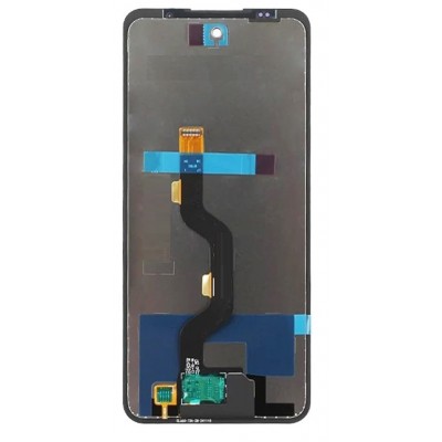 Lcd With Touch Screen For Ulefone Armor X31 Green By - Maxbhi Com