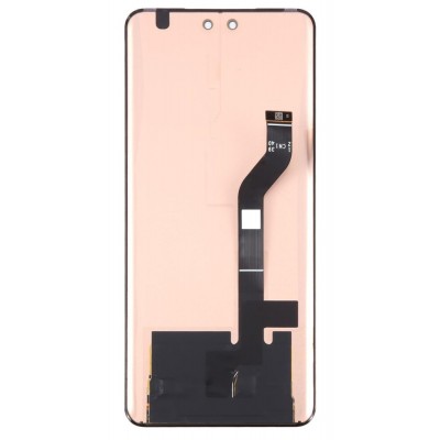 Lcd With Touch Screen For Xiaomi Civi 5 Pro Black By - Maxbhi Com
