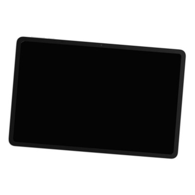 Lcd Frame Middle Chassis For Honor Pad 10 Cyan By - Maxbhi Com