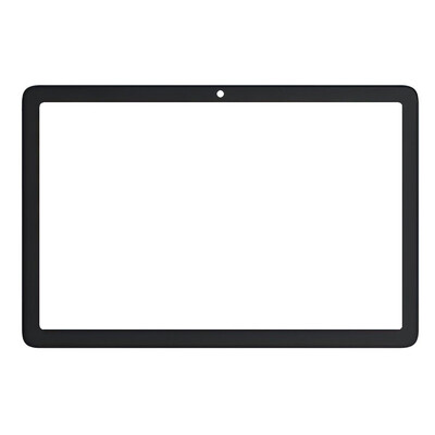 Replacement Front Glass For Cubot Tab 65 Grey By - Maxbhi Com