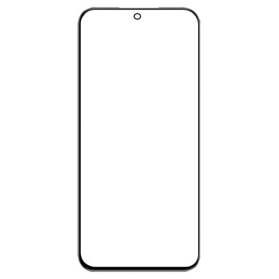 Replacement Front Glass For Meizu Note 16 Pro White By - Maxbhi Com